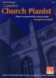 Complete Church Pianist piano sheet music cover Thumbnail